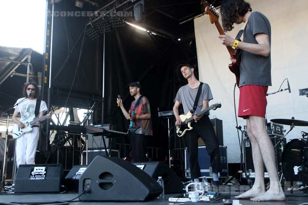 ULRIKA SPACEK - 2016-08-13 - SAINT MALO - Fort de St Pere - Scene des Remparts - 